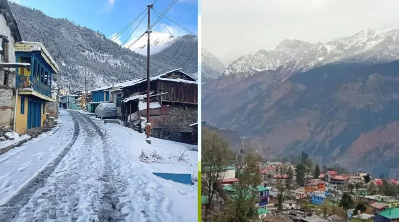 Uttarakhand Weather