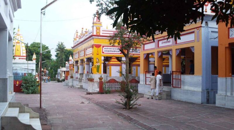 Haridwar Saptrishi Ghat
