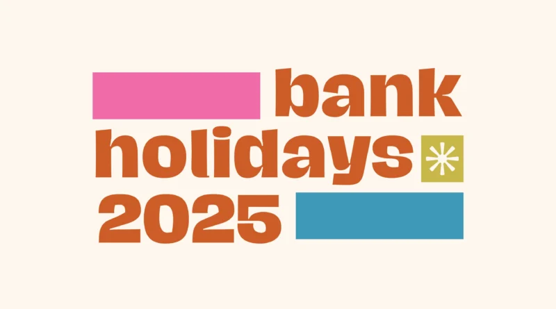 Bank Holidays 2024