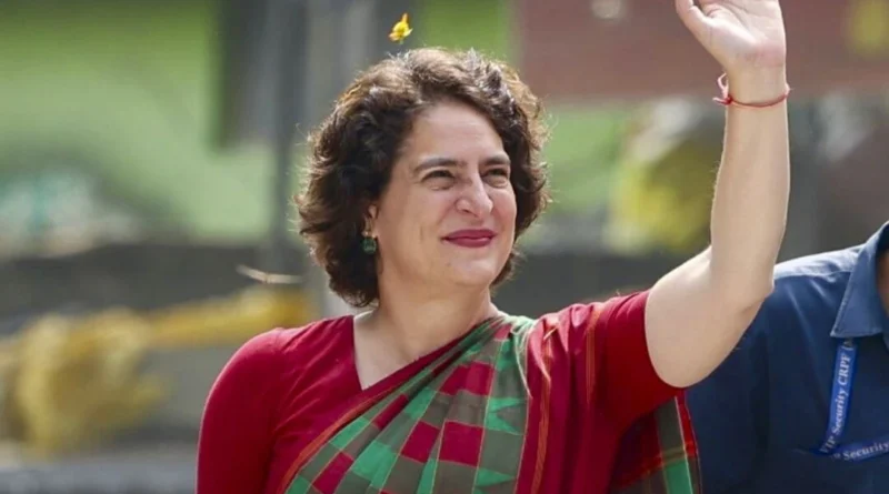 Priyanka Gandhi