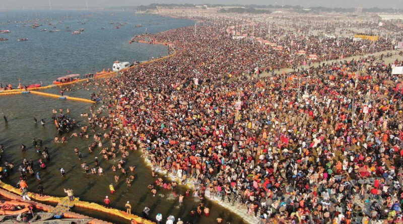 Kumbh Mela 2025