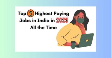 Highest Paying Jobs