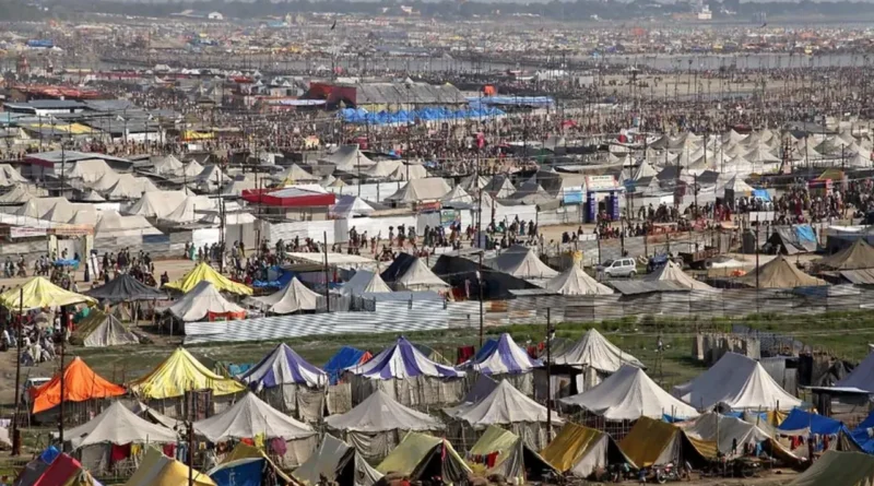 प्रयागराज महाकुंभ 2025