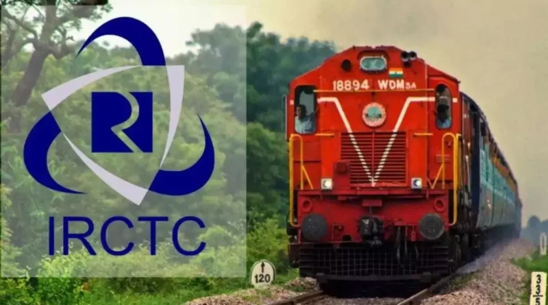 IRCTC