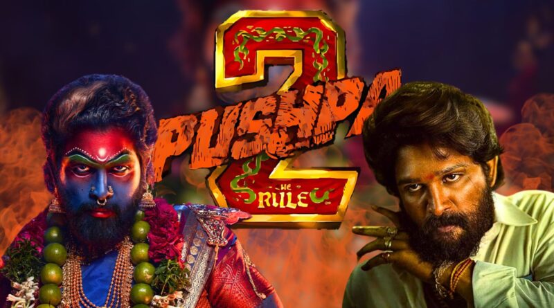 Pushpa 2 Review