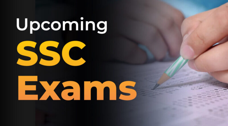 SSC Tier 2 Exam