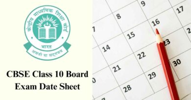 Uttarakhand Board Exam