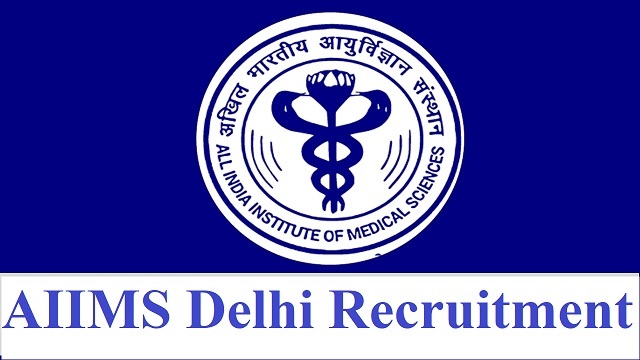 AIIMS Recruitment