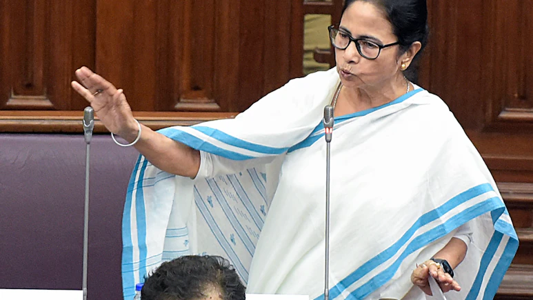 Mamata Banerjee