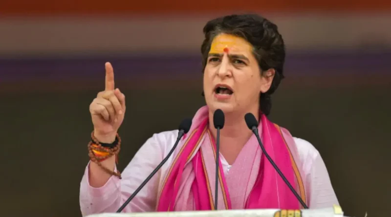 Priyanka Gandhi