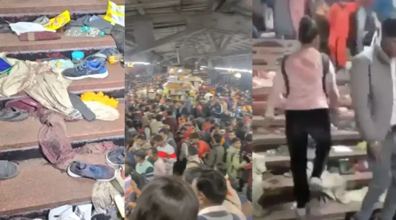 New Delhi Railway Station