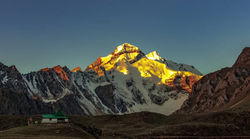 Adi Kailash Yatra