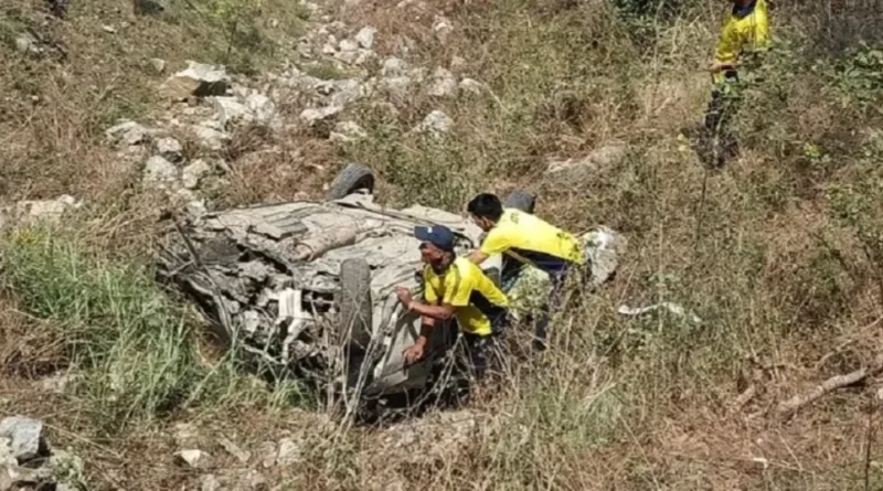 Champawat Accident