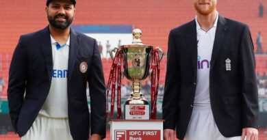 ND vs ENG Highlights