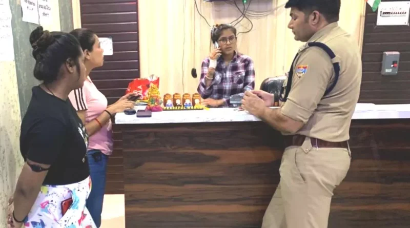 Haridwar Spa Center: स्पा सेंटरों पर पुलिस का शिकंजा, दो सेंटर किया सील