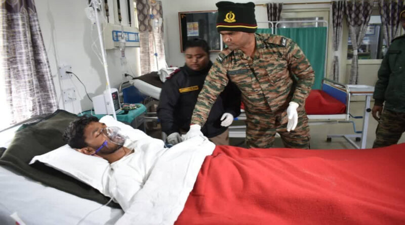 Chamoli: श्रमिकों की दास्तां सुन दहल जाएगा दिल, देवदूत बनकर आई सेना