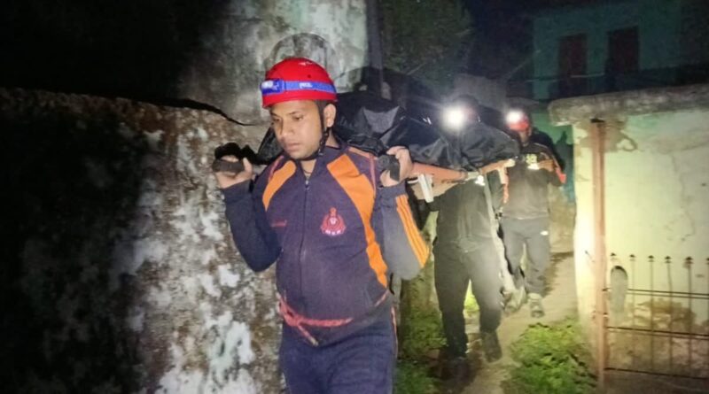 Rudraprayag Accident: सड़क हादसे में 03 लोगों की मौत, खाई में गीरी स्कूटी