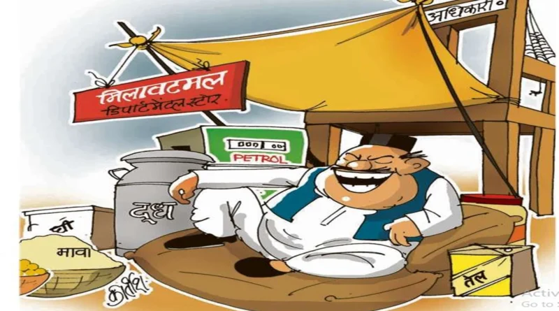 Dehradun: मिलावटखोरों को लगेगा पांच लाख का जुर्माना और 6 साल की कैद