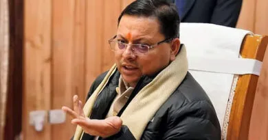 CM Dhami