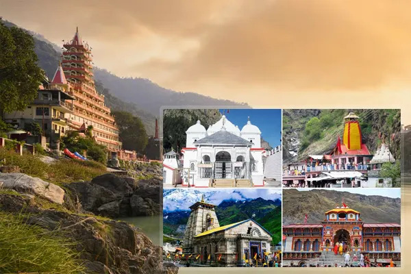 Chardham Yatra Package