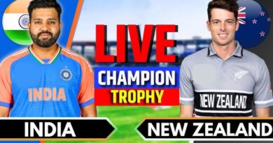 Ind vs NZ Live Score: इंडिया को बनाने होंगे 252 रन, शुरू हुआ मैच