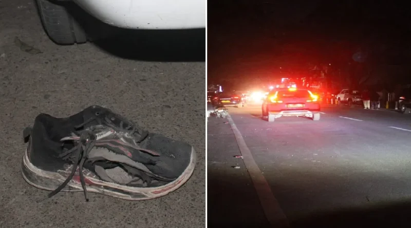 Dehradun Car Accident: गाड़ी की टक्कर लगने से 30 मीटर दूर गिरे मजदूरों की दर्दनाक मौत