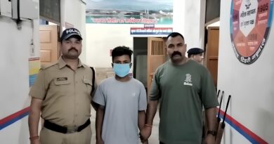 Rishikesh Crime News