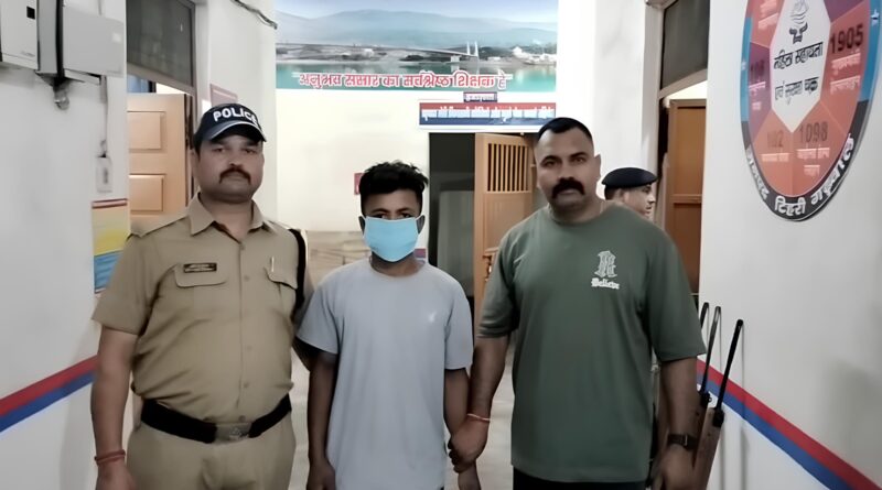 Rishikesh Crime News