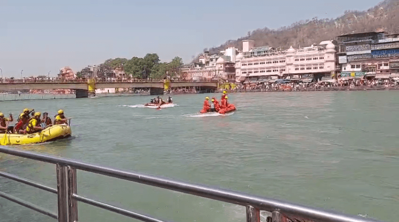 Haridwar Mock Drill News