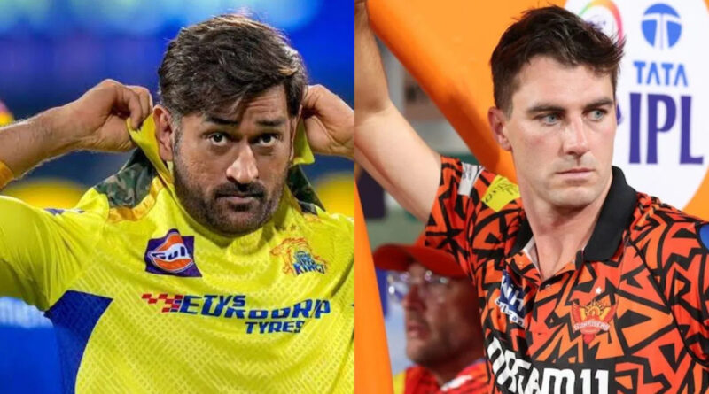 CSK VS SRH LIVE Score