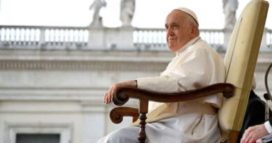 Pope Francis Death