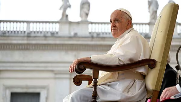 Pope Francis Death