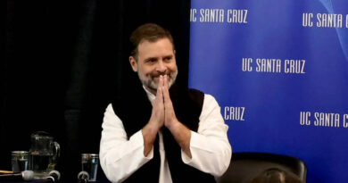 Rahul Gandhi America News