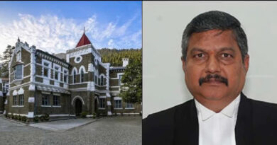 Nainital health system News