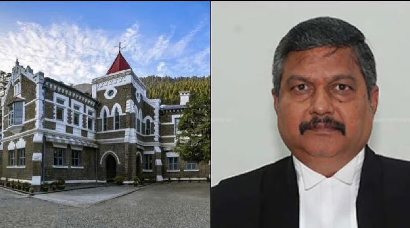 Nainital health system News