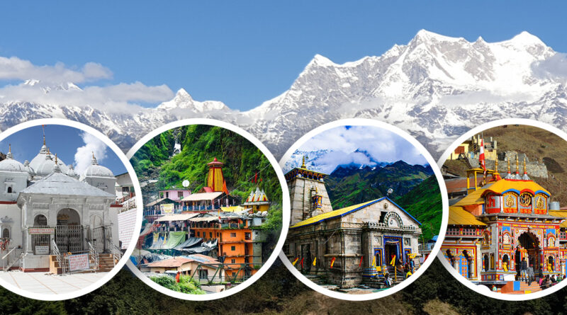 Char Dham Yatra 2025