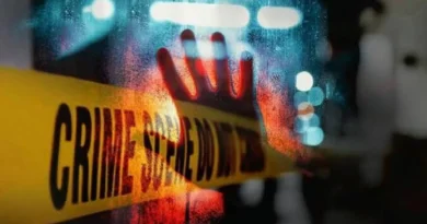 हल्द्वानी हाईवे पर मिला युवक का शव