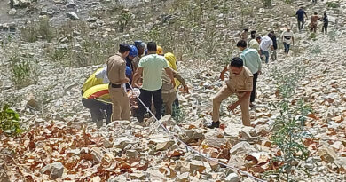Tehri Scooty Accident News
