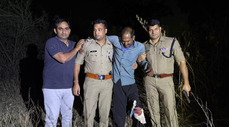 Haridwar Encounter News