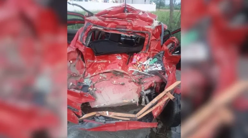 Haridwar Car Accident