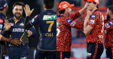 GT VS SRH LIVE