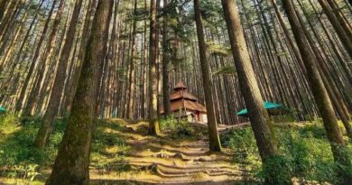 Uttarakhand Temples