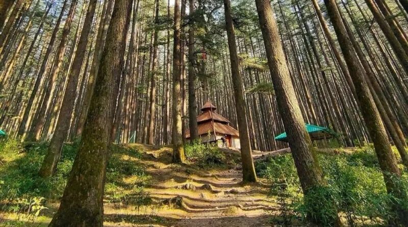 Uttarakhand Temples