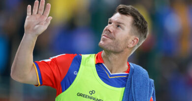 David Warner