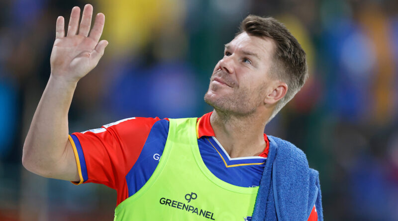 David Warner