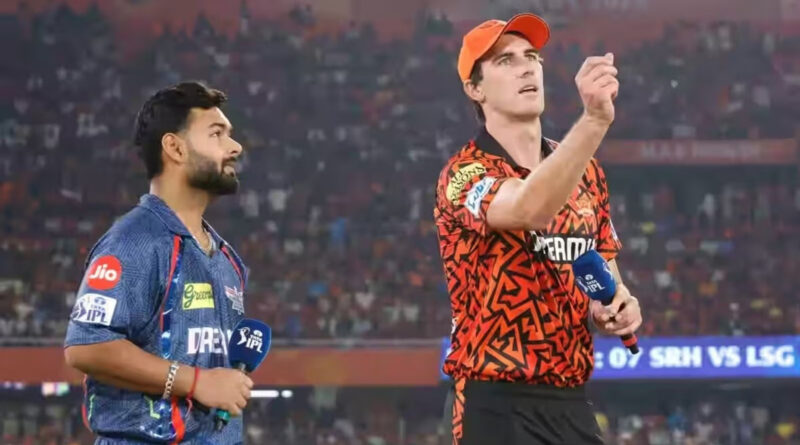 SRH VS LSG LIVE SCORE