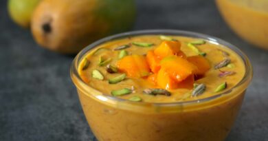 Summer Recipes Indian