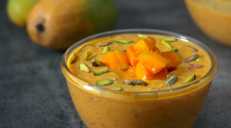 Summer Recipes Indian