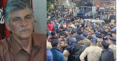 CM Dhami Latest News