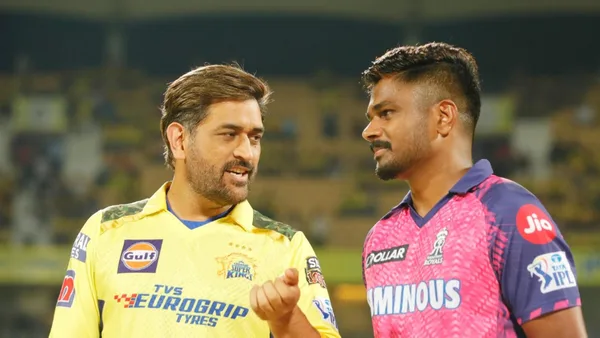CSK VS RR Live